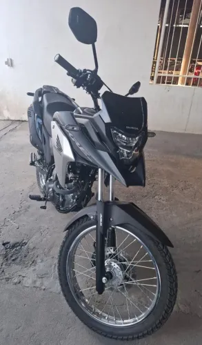 Honda XRE 190 2025