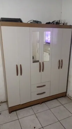 Guarde Roupa para sair logo