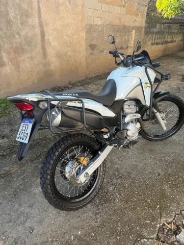 Vendo xre 300 2013 vela fina