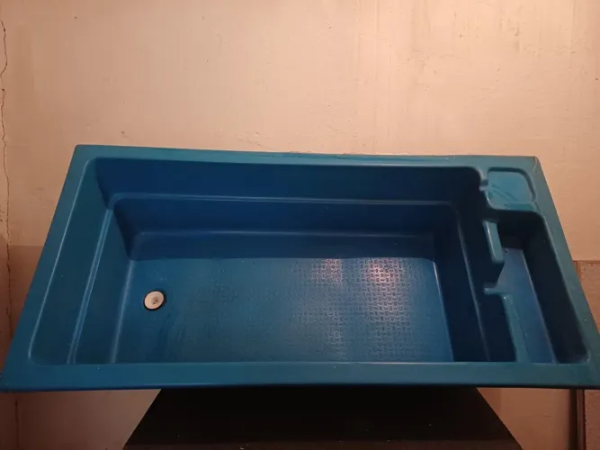Banheira para Banho e Tosa Pet
