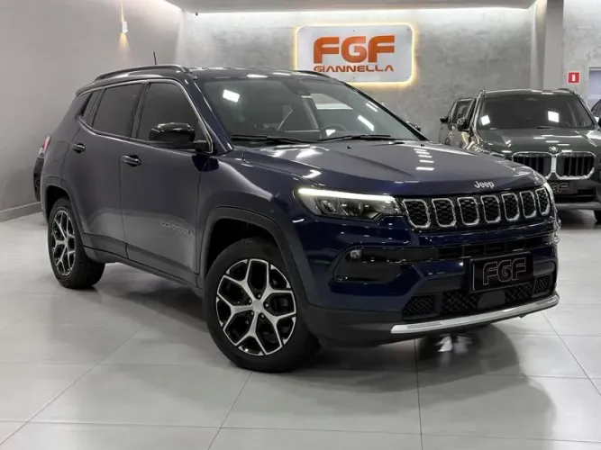 Jeep Compass Long. T270 1.3 TB 4X2 Flex AUT 2025