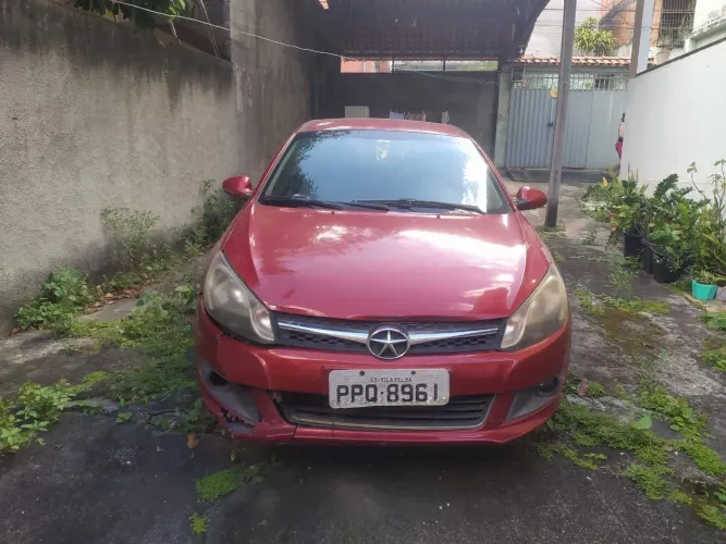 JAC J3 S 1.5 Jet Flex 16V VVT 5P 2015