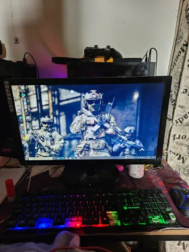 Vendo pc gamer completo