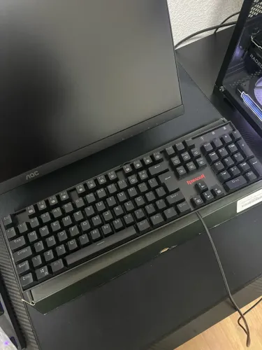 Teclado Redragon Mitra 