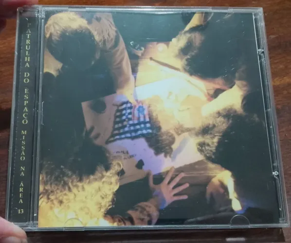 CD Patrulha do Espaço - Missão na Área 13 (2004)