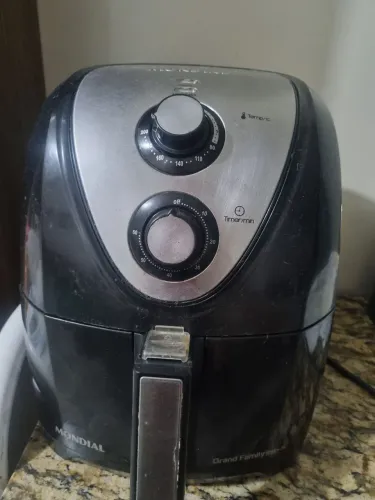Air fryer 