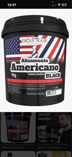Alisamento americano