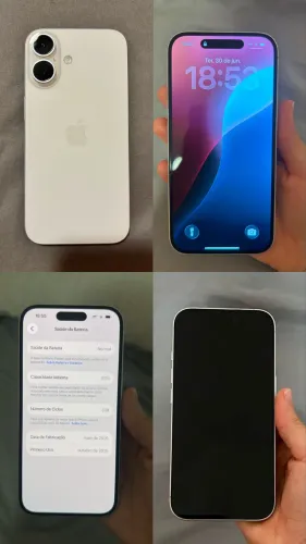 iPhone 16