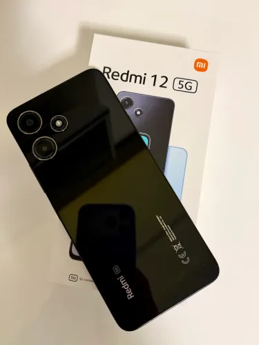 Celular Xiaomi Redmi 12 5G 128GB