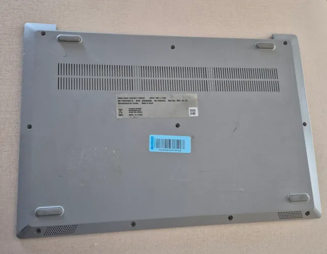 Carcaça base Lenovo ideapad 15IML05
