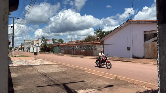 Vendo Casa na Avenida das Crioulas 
