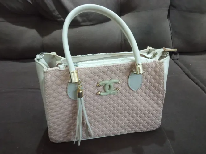 BOlSA DOCE E CABANA