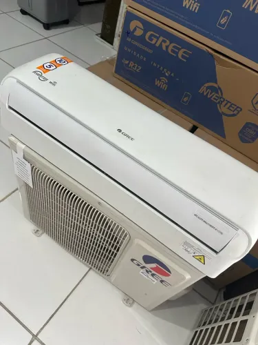 Ar condicionado gree inverter 09.000 btus