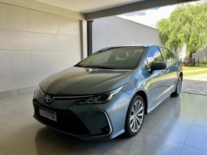 Toyota Corolla XEI 2.0 Flex 16V Aut. 2022