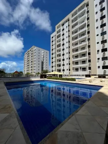 Excelente Apartamento no Condomínio Les jardins