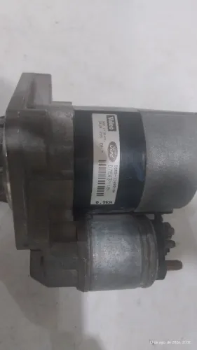 Motor de arranque