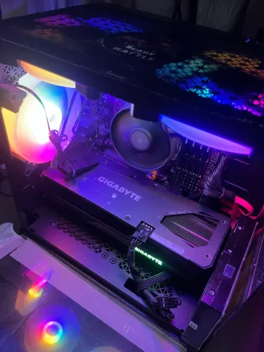 Computador PC GAMER 