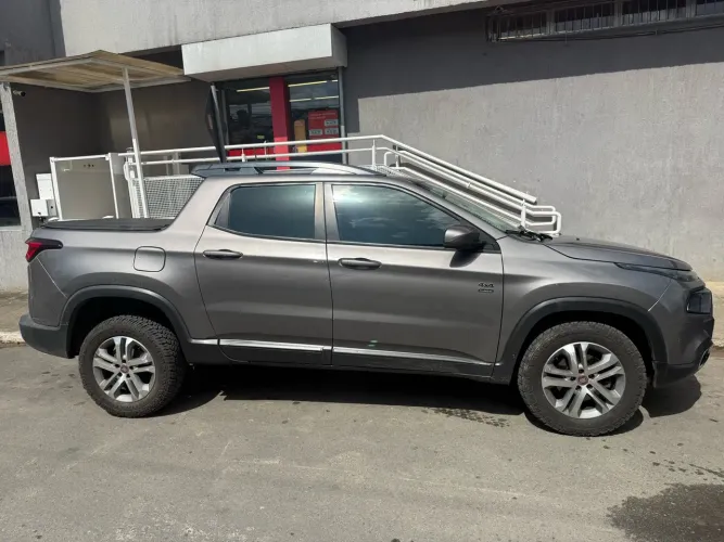 Fiat Toro Freedom 2.0 16V 4X4 Diesel Aut. 2019