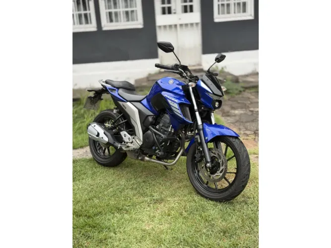 Yamaha Fz25 250 fazer flex 2022