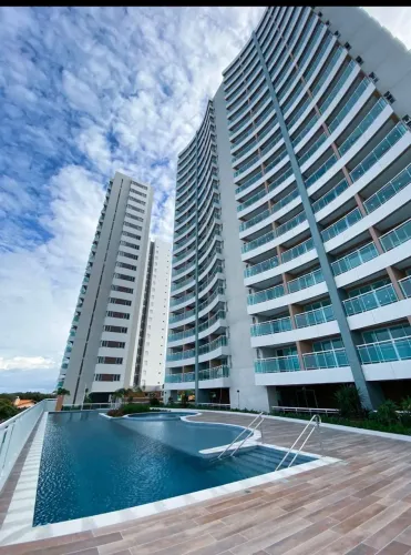 Imóvel para aluguel possui 30 metros quadrados com 1 quarto em Edson Queiroz - Fortaleza -