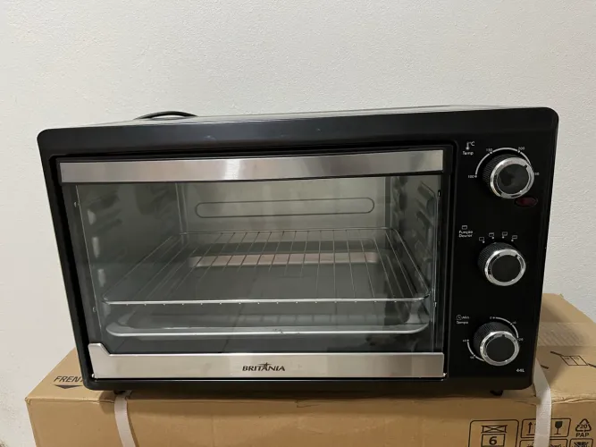 Forno Elétrico Britânia 