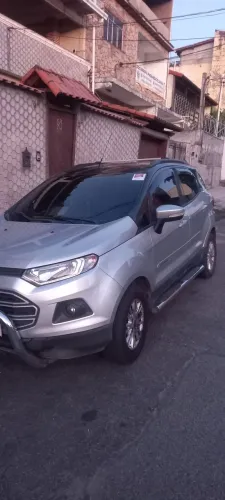 Ford Ecosport SE 1.6 16V Flex 5P Mec. 2017