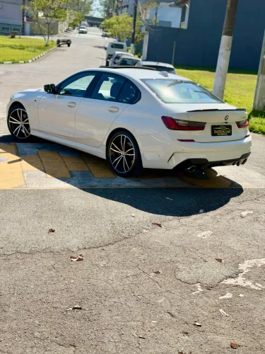 BMW 320I A 2.0 Turbo/activeflex 16V 184cv 4P 2022