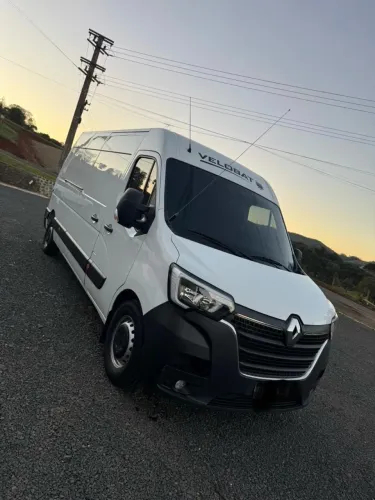 Renault Master 2.3 DCI Extra PRO 16V Diesel 2023