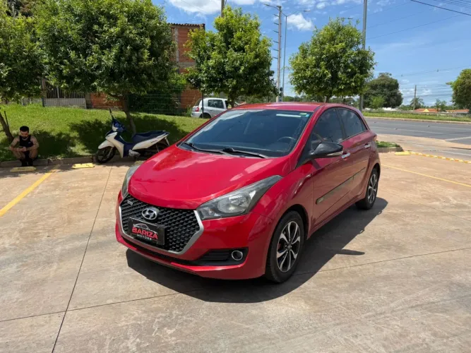 Hyundai HB20 R Spec 1.6 Flex 16V Mec. 2016