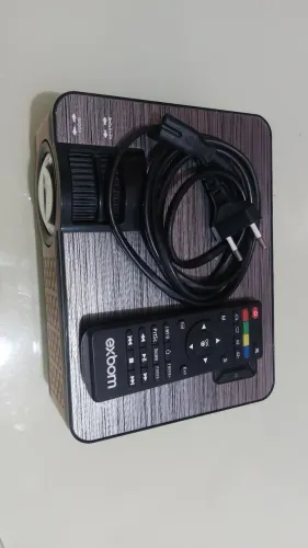 Projetor EXBOM PJ-300