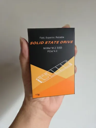 SSD M.2 Nvme - 1TB (Compatível com PlayStation 5)