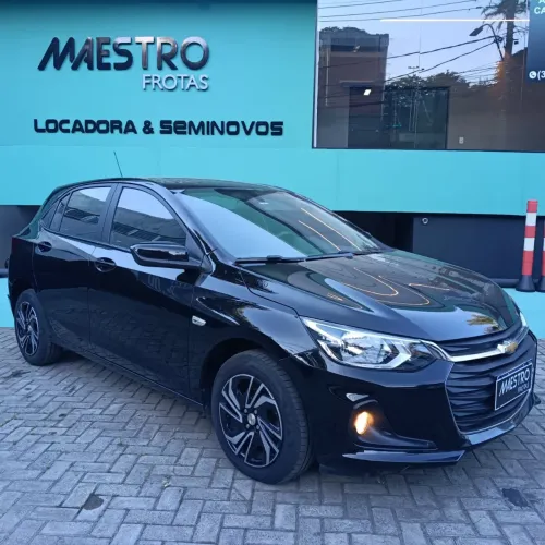 Chevrolet Onix Hatch LT 1.0 12V TB Flex Aut. 4P 2025