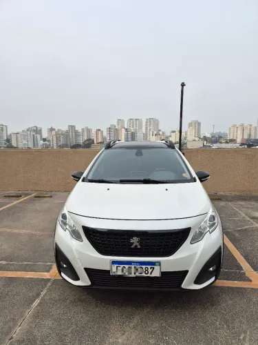 Peugeot 2008 Grife 1.6 Turbo Flex 16V 5P AUT 2020