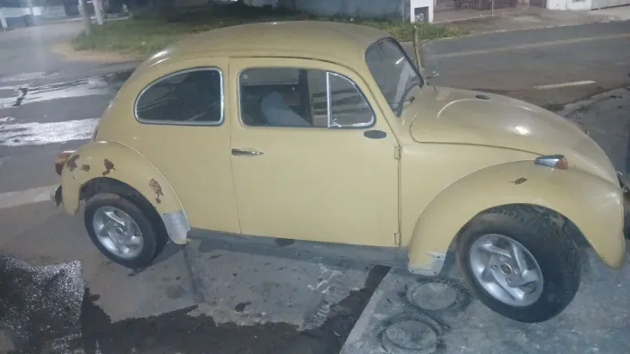 Volkswagen Fusca 1300 1972