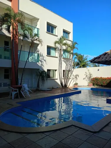 Aluguel Apartamento mobiliado em Ponta Negra ótima localização próximo de tudo!