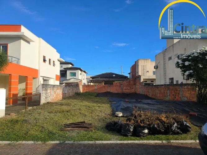 TERRENO EM CONDOMÍNIO RESIDENCIAL em Camaçari - Bahia, Jauá