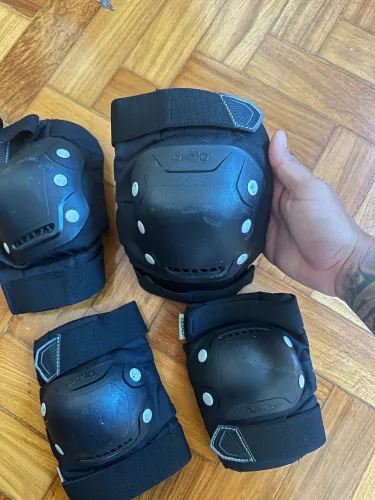 Equipamento de Proteção Oxelo