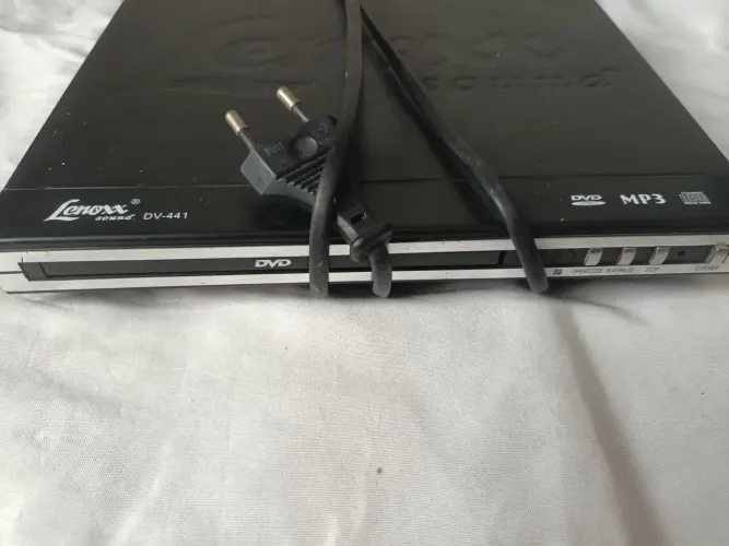 Leitor de DVD