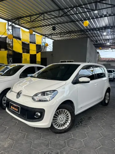 Volkswagen Up! Move 1.0 TSI Total Flex 12V 5P 2016