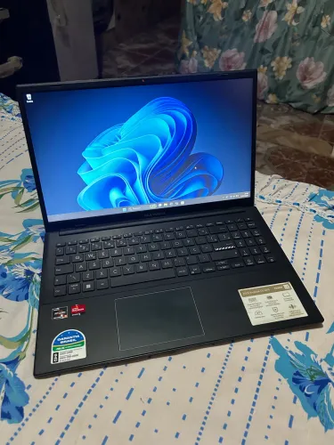 Notebook ASUS Vivobook Go 15 Ryzen 5 7520U 8GB SSD 256GB
