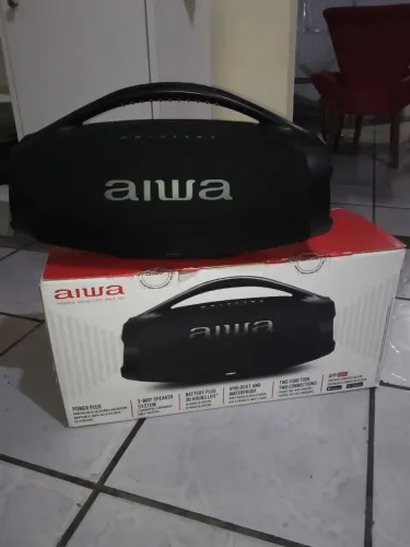 Boombox Aiwa 200 RMS