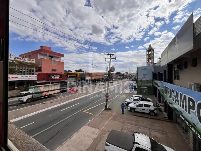 Sala Comercial Sobre Loja para Locação | Na Avenida Castelo Branco.