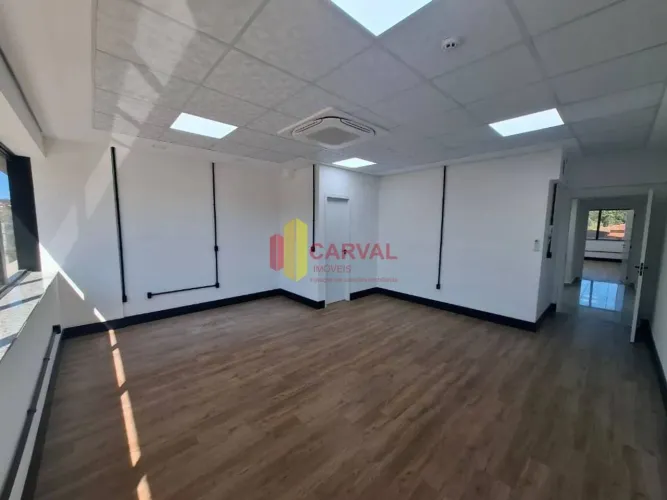 Sala para alugar, 36 m² por R$ 3.580,00/mês - Centro - Jaguariúna/SP