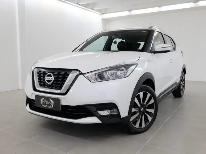 Nissan Kicks SV 1.6 16V Flexstar 5P Aut. 2018