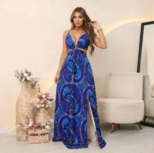Vendo vestido longo