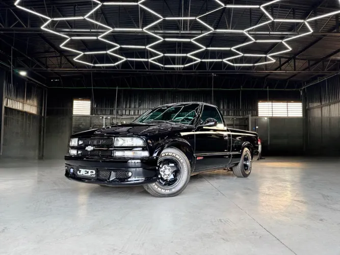 Chevrolet SS10 Pick-up 4.3 V6 1995