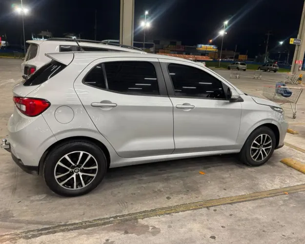 Fiat Argo 1.0 6V Flex. 2023