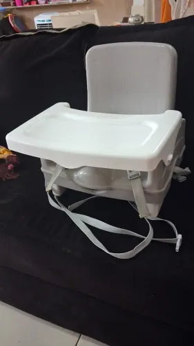 Cadeira de Alimentação Infantil Portátil