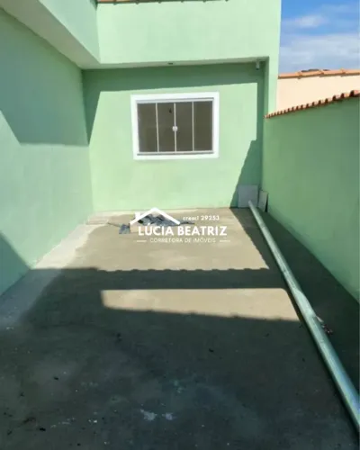 Realize o Seu Sonho da Casa Própria! Minha Casa Minha Vida - Casa Nova, Bairro Rebourgeon