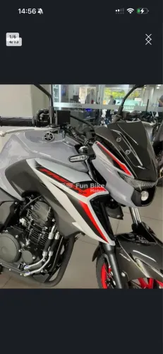 FZ25 2026 - Pronta Entrega, MElhor Preço do Mercado !!!